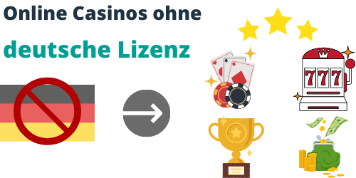 Die besten Casinos ohne deutsche Lizenz - Echtgeldspiel und sichere Plattformen Die besten Casinos ohne deutsche Lizenz - Echtgeldspiel und sichere Plattformen