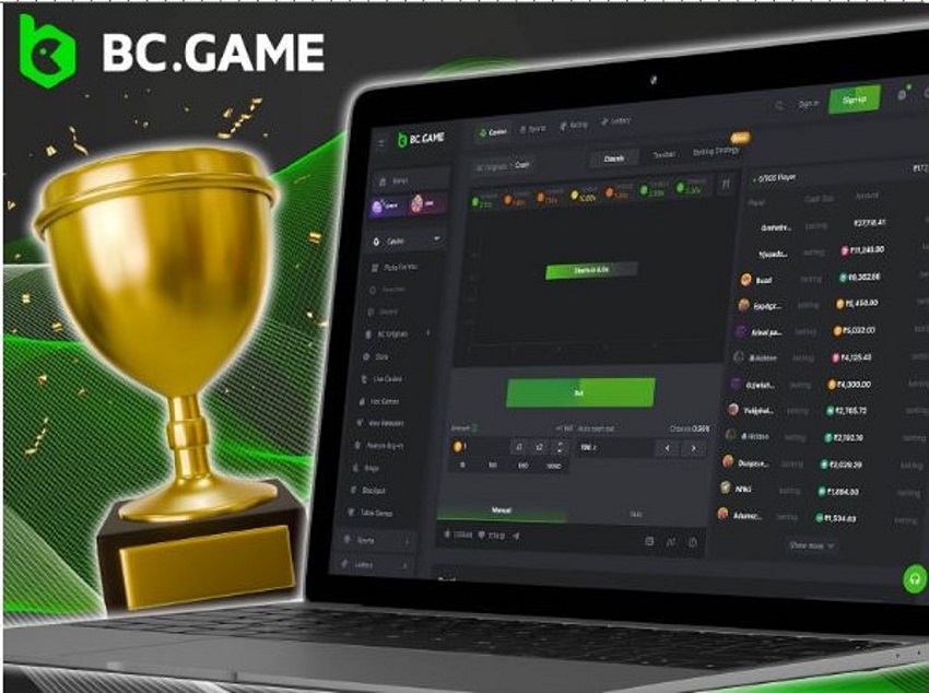 Discover the Thrill of Online Slots BC Game 3