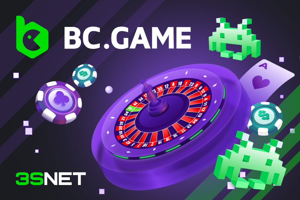 Discover the Thrill of Online Slots BC Game 3