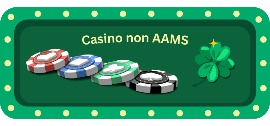 Casino Non AAMS Prelievo Immediato Senza Complicazioni Casino Non AAMS Prelievo Immediato Senza Complicazioni
